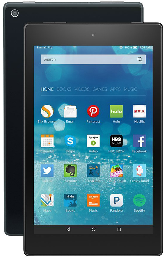 Amazon Fire HD 8